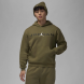 Мужская толстовка Jordan Air Stretch Fleece Hoodie (HQ4643-222), XL