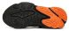 Чоловічі кросівки Adidas Ozweego "Black Orange Green", EUR 44