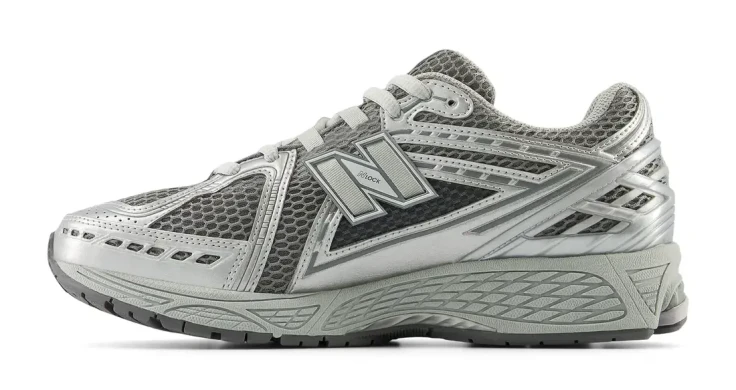 Чоловічі кросівки New Balance 1906R 'Grey/Silver' (M1906REH), EUR 46,5