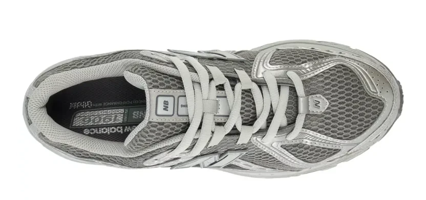 Чоловічі кросівки New Balance 1906R 'Grey/Silver' (M1906REH), EUR 46,5