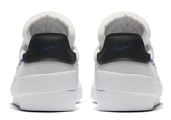 Оригинальные кроссовки Nike Drop Type Hbr "Vast Grey Hyper Blue" (CQ0989-001), EUR 44,5