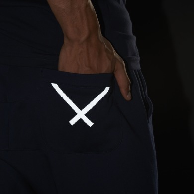 Оригинальные мужские брюки Adidas Originals x XBYO (BQ3107), S