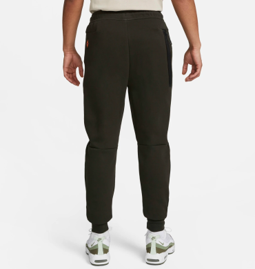 Штаны мужские Nike FC Barcelona Tech Fleece (DV5555-355), S