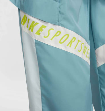 Штаны женские Nike Sportswear Windrunner (HF5957-464), S