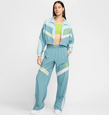 Штаны женские Nike Sportswear Windrunner (HF5957-464), S