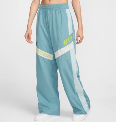 Штаны женские Nike Sportswear Windrunner (HF5957-464), S