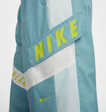 Штаны женские Nike Sportswear Windrunner (HF5957-464), S