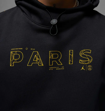 Свитшот Air Jordan Paris Saint-Germain (DV0613-010), XL