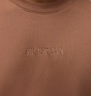 Свитшот Air Jordan Wordmark Fleece Crewneck (FZ3950-223), M