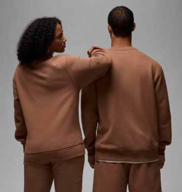 Свитшот Air Jordan Wordmark Fleece Crewneck (FZ3950-223), M