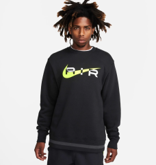 Свитшот Nike Air Fleece Crew-Neck (FN7692-011)