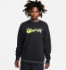 Свитшот Nike Air Fleece Crew-Neck (FN7692-011), XL