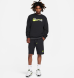 Свитшот Nike Air Fleece Crew-Neck (FN7692-011), XL