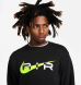 Свитшот Nike Air Fleece Crew-Neck (FN7692-011), XL