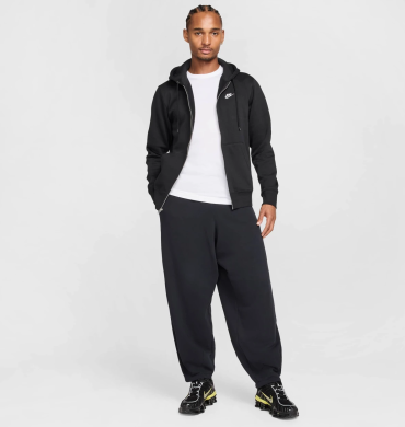 Толстовка мужская Nike Club Bb Fz (FN3861-010), XL