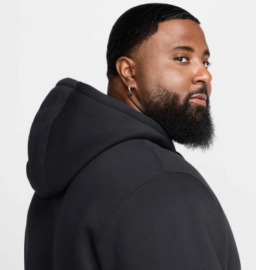 Толстовка мужская Nike Club Bb Fz (FN3861-010), XL