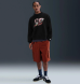 Толстовка Nike SB Essential Gfx Flc Crew (HQ9010-010), M