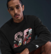 Толстовка Nike SB Essential Gfx Flc Crew (HQ9010-010), M