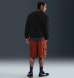 Толстовка Nike SB Essential Gfx Flc Crew (HQ9010-010), M