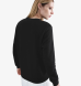 Толстовка женская Nike Club Fleece Graphic Crew (HV2342-010), XS