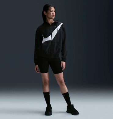 Толстовка женская Nike NSW Classic Loose UV (HM8971-010), XS