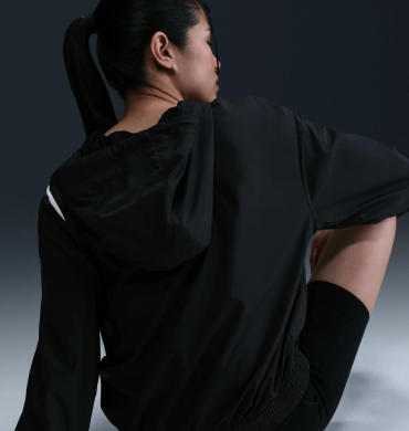 Толстовка женская Nike NSW Classic Loose UV (HM8971-010), XS