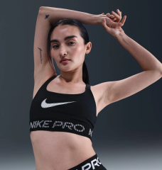 Топ женский Nike Pro Bra (IF3973-010)