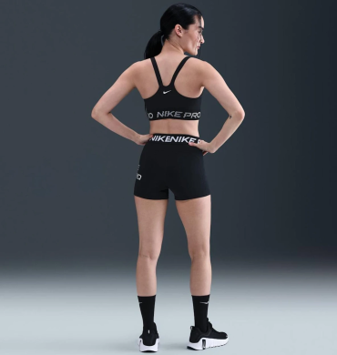 Топ жіночий Nike Pro Bra (IF3973-010), XS