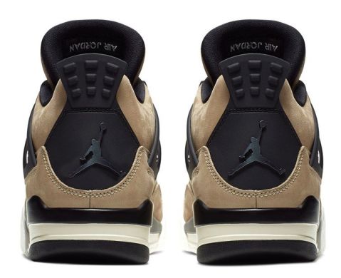 Баскетбольные кроссовки Air Jordan 4 "Mushroom", EUR 46