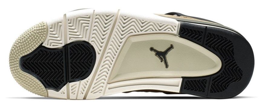 Баскетбольные кроссовки Air Jordan 4 "Mushroom", EUR 41