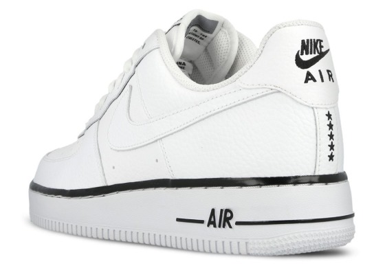 Кроссовки Nike Air Force 1 Low "White/Black", EUR 44
