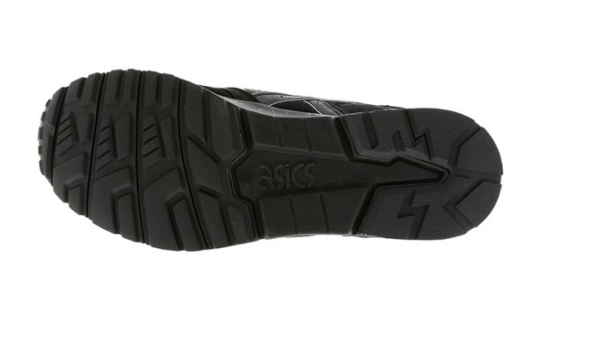 Кроссовки Asics Gel Lyte V "Black Speckle", EUR 40