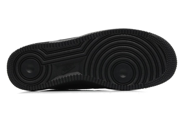 Nike Air Force 1 Low "Black", EUR 38