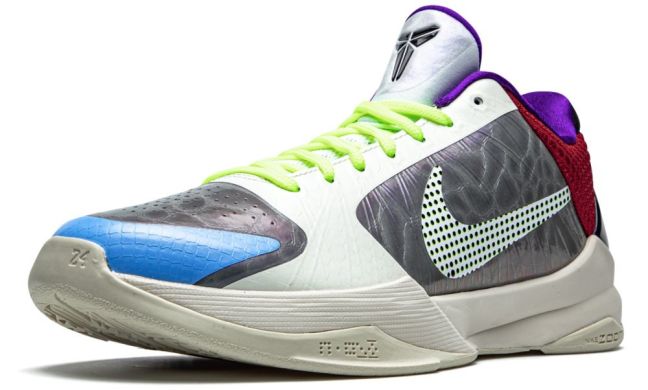 Баскетбольные кроссовки Nike Zoom Kobe 5 Protro "P.J. Tucker" PE, EUR 42