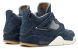Баскетбольные кроссовки Air Jordan 4 'Levi's Denim', EUR 42,5