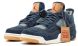 Баскетбольные кроссовки Air Jordan 4 'Levi's Denim', EUR 45