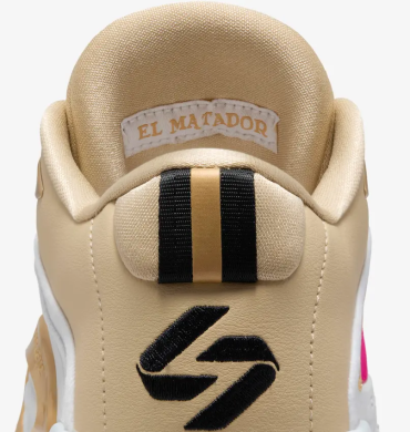 Баскетбольные кроссовки Air Jordan Luka 3 SE 'Matador' (FZ2464-100), EUR 43