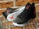 Баскетбольные кроссовки Air Jordan Super Fly 5 "Black", EUR 43