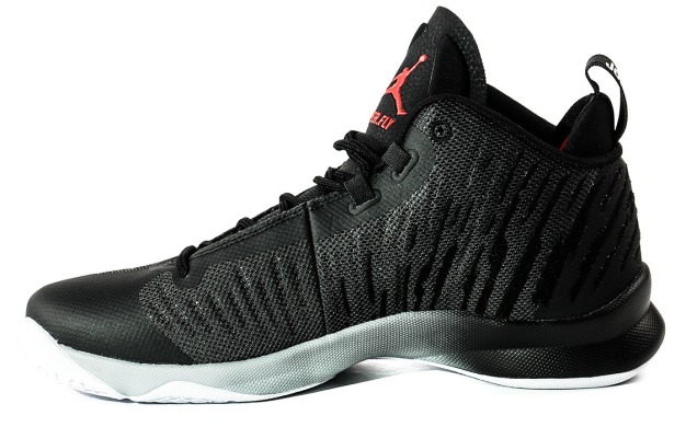 Баскетбольные кроссовки Air Jordan Super Fly 5 "Black", EUR 42,5