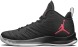 Баскетбольні кросівки Air Jordan Super Fly 5 "Black", EUR 44