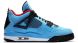Баскетбольные кроссовки Nike Air Jordan 4 x Travis Scott "Cactus Jack", EUR 40