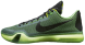Баскетбольні кросівки Nike Kobe 10 “Green Vino”, EUR 45