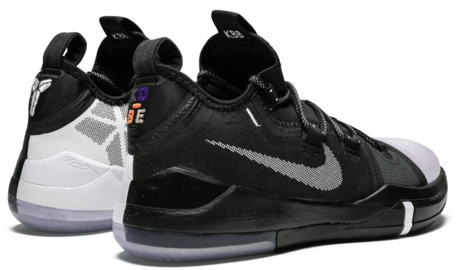 Баскетбольные кроссовки Nike Kobe A.D. 'White Toe', EUR 41