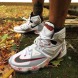 Баскетбольные кроссовки Nike LeBron 13 "Horror Flick", EUR 45