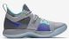 Баскетбольные кроссовки Nike PG 2 Pure "Platinum Neo Turquoise", EUR 46