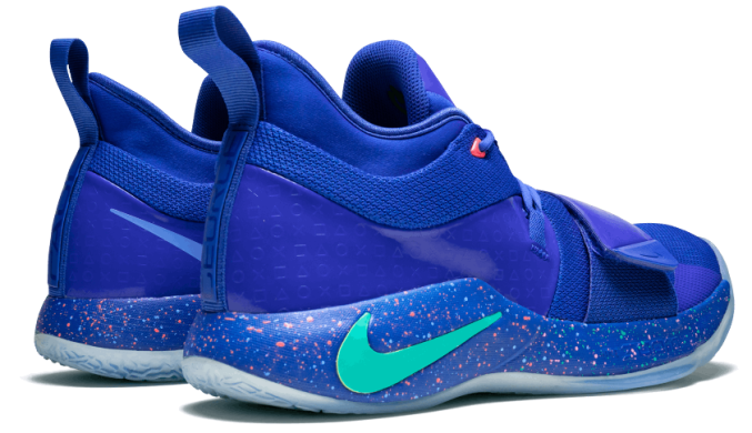 Баскетбольные кроссовки Nike PG 2.5 Playstation 'Royal', EUR 42