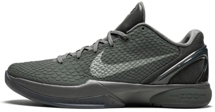 Баскетбольные кроссовки Nike Zoom Kobe 6 "FTB", EUR 43