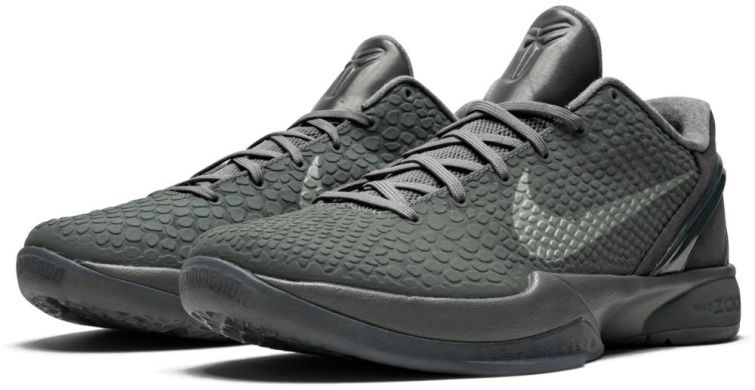 Баскетбольные кроссовки Nike Zoom Kobe 6 "FTB", EUR 46