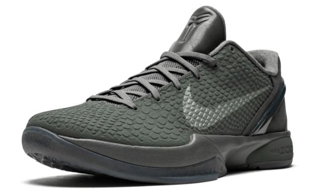Баскетбольні кросівки Nike Zoom Kobe 6 "FTB", EUR 41