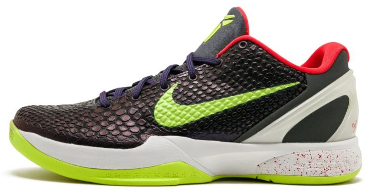 Баскетбольные кроссовки Nike Zoom Kobe 6 Supreme "Chaos", EUR 44,5